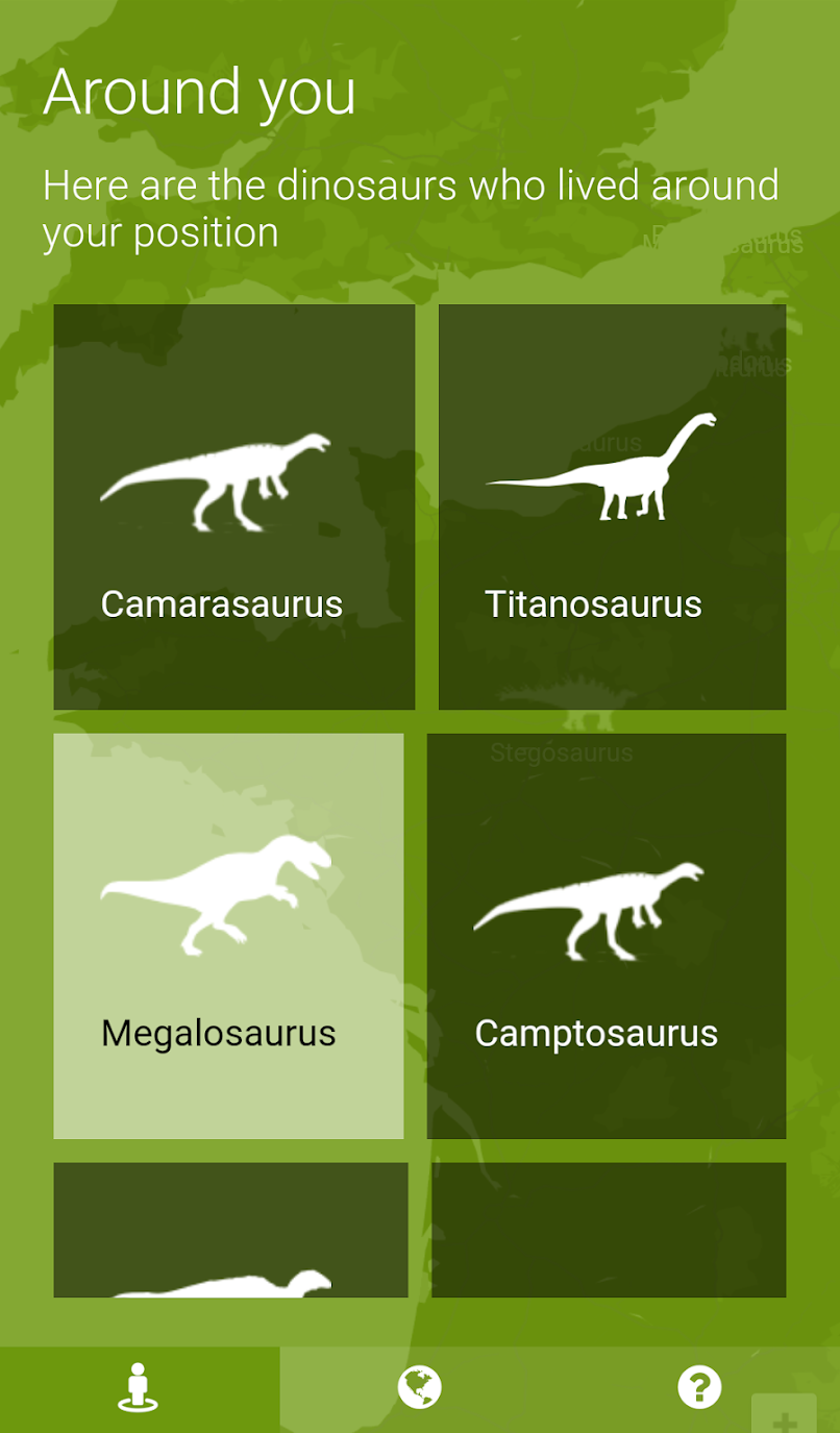 Aroundosaur