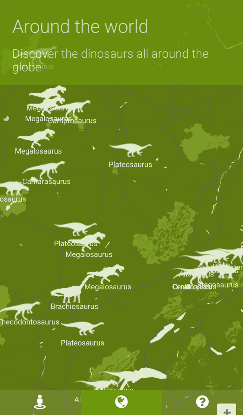 Aroundosaur