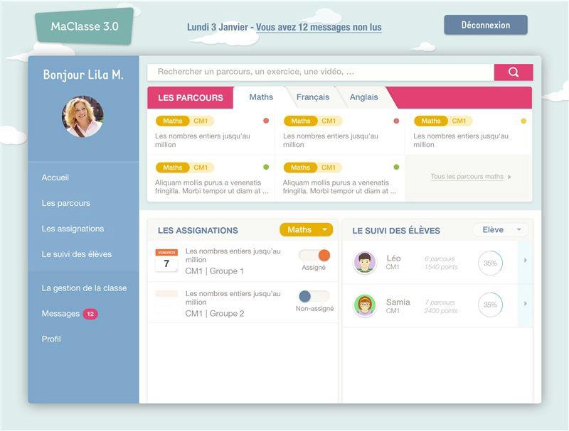 Ma Classe 3.0