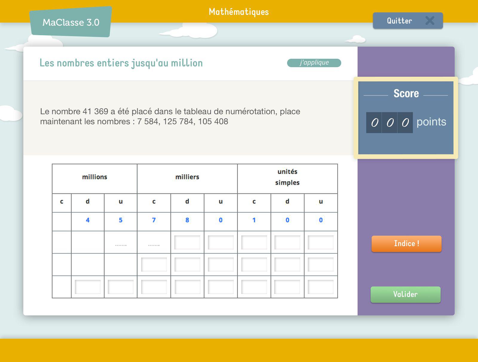 Ma Classe 3.0