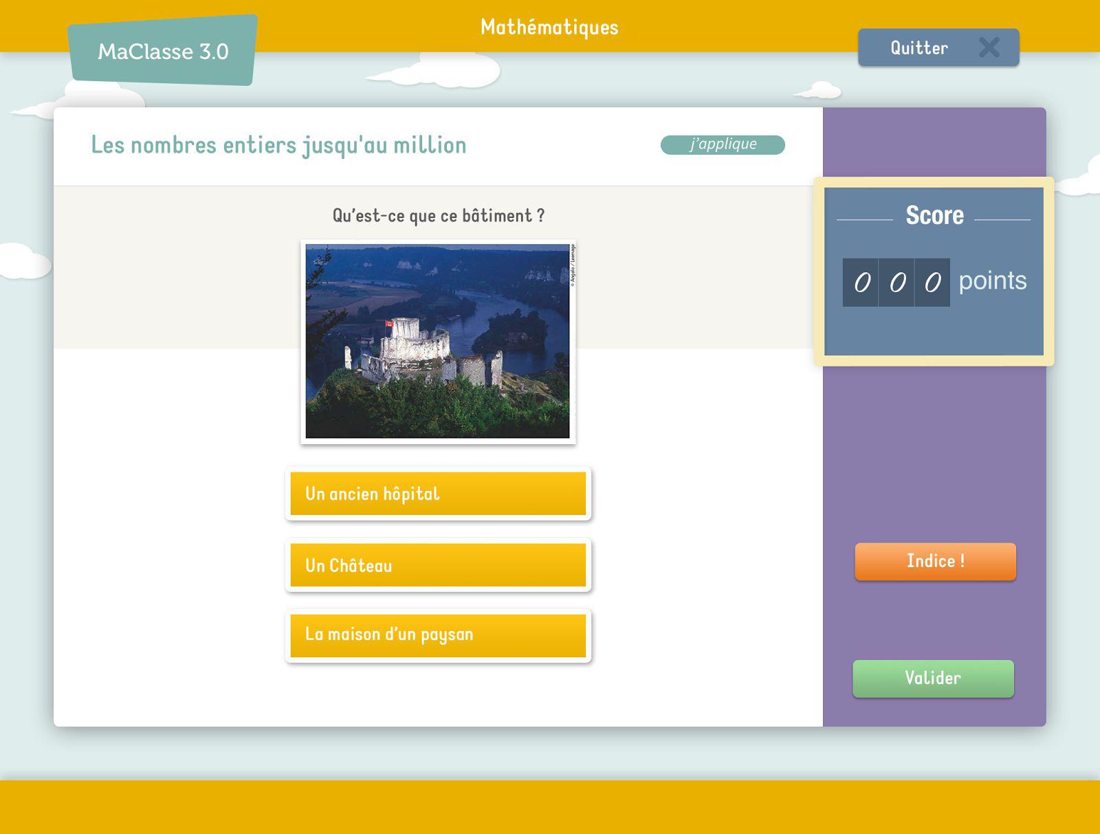 Ma Classe 3.0